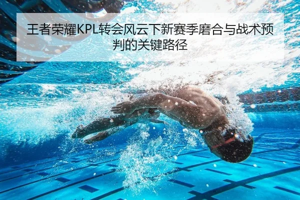 王者荣耀KPL转会风云下新赛季磨合与战术预判的关键路径
